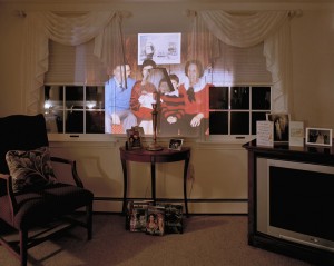 Family Room by Stephanie Goode